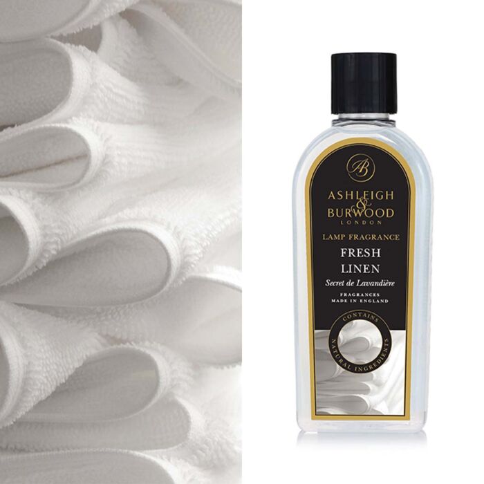 Ashleigh & Burwood - Fresh Linen - 500ml